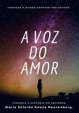 A Voz Do Amor (eBook, ePUB)