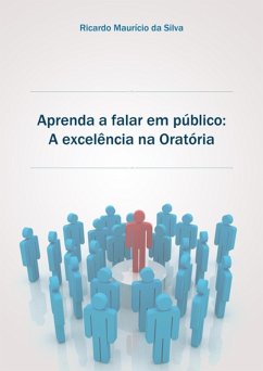 Cover Aprenda A Falar Em Público (eBook, ePUB)