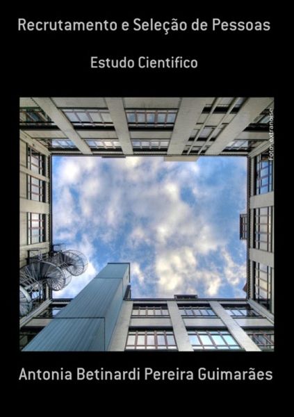 Recrutamento E Seleção De Pessoas (eBook, PDF)