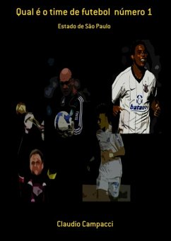 Cover Qual É O Time De Futebol Número 1 (eBook, PDF)