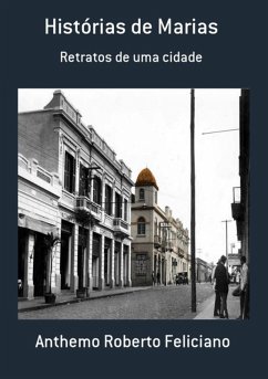 Cover Histórias De Marias (eBook, PDF)
