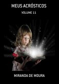 Meus Acrósticos (eBook, ePUB)