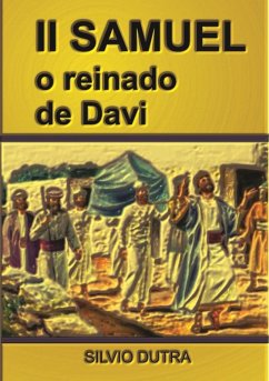 Ii Samuel (eBook, ePUB) - Dutra, Silvio