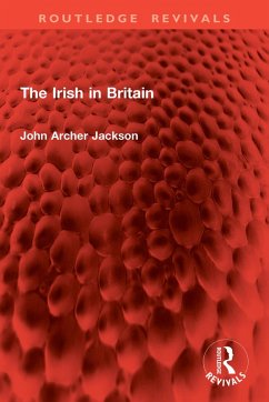 Cover The Irish in Britain (eBook, ePUB)