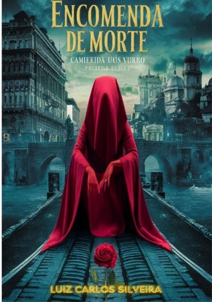 Encomenda De Morte (eBook, ePUB)