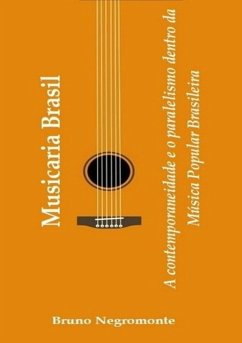 Cover Musicaria Brasil (eBook, ePUB)