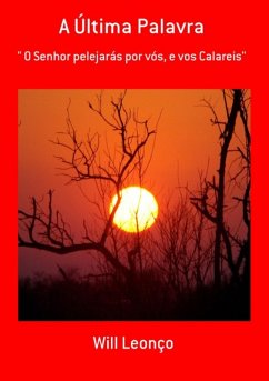 A Última Palavra (eBook, PDF) - Leonço, Will