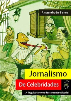 Cover Jornalismo De Celebridades (eBook, ePUB)