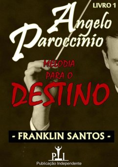 Cover Melodia Para O Destino (eBook, ePUB)