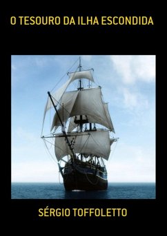 Cover O Tesouro Da Ilha Escondida (eBook, ePUB)