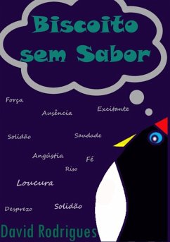 Cover Biscoito Sem Sabor (eBook, ePUB)
