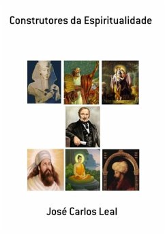 Cover Construtores Da Espiritualidade (eBook, PDF)