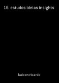 16 Estudos Ideias Insights (eBook, PDF)