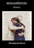 Meus Acrósticos (eBook, ePUB)