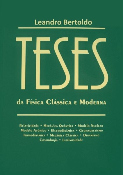 Teses (eBook, ePUB)