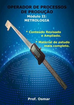 Cover Operador De Processos De Produção (eBook, ePUB)