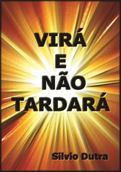 Cover Virá E Não Tardará (eBook, ePUB)
