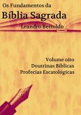 Os Fundamentos Da Bíblia Sagrada - Volume Viii (eBook, ePUB)