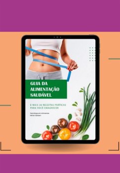 Cover Guia Da Alimentação Saudável (eBook, PDF)