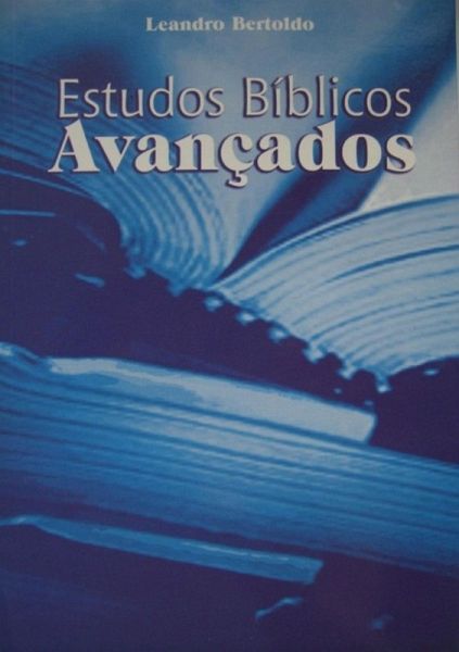 Estudos Bíblicos Avançados (eBook, ePUB)
