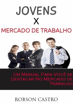 Cover Jovens X Mercado De Trabalho (eBook, ePUB)
