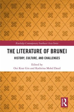 Cover The Literature of Brunei (eBook, ePUB)