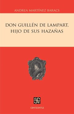 Cover Don Guillén de Lampart, hijo de sus hazañas (eBook, PDF)