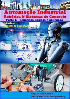 Cover Automação Industrial (eBook, PDF)
