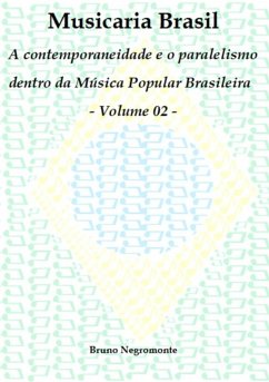 Cover Musicaria Brasil (eBook, ePUB)