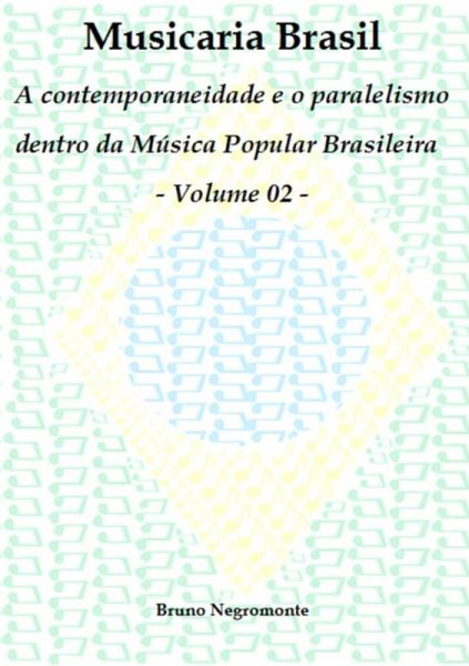 Musicaria Brasil (eBook, ePUB)