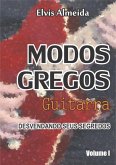 Modos Gregos: Guitarra (eBook, PDF)