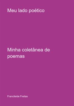Cover Meu Lado Poético (eBook, PDF)