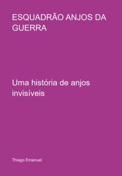 Cover Esquadrão Anjos Da Guerra (eBook, PDF)