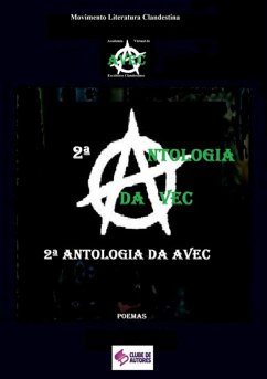 2ª Antologia Da Avec (eBook, ePUB) - Autores, Vários