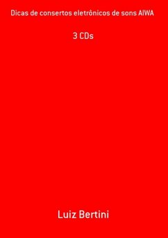 Cover Dicas De Consertos Eletrônicos De Sons Aiwa (eBook, ePUB)