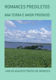 Cover Romances Prediletos (eBook, PDF)