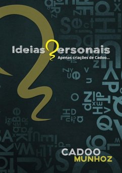 Cover Ideias Personais (eBook, ePUB)