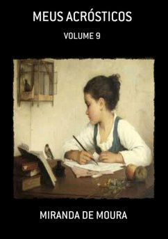 Meus Acrósticos (eBook, ePUB) Cover Meus Acrósticos (eBook, ePUB)