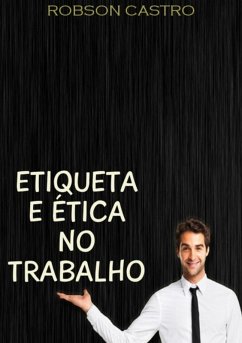 Cover Etiqueta E Ética No Trabalho (eBook, ePUB)
