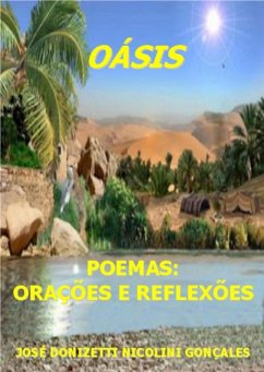 Cover Oásis (eBook, ePUB)