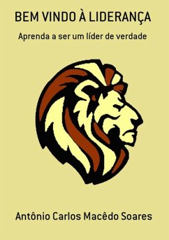 Bem Vindo À Liderança (eBook, ePUB) Cover Bem Vindo À Liderança (eBook, ePUB)