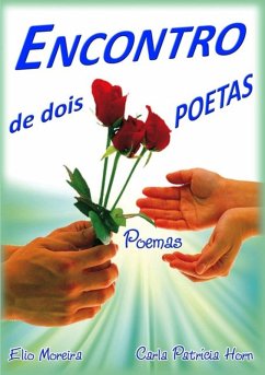 Cover Encontro De Dois Poetas (eBook, PDF)