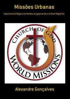 Cover Missões Urbanas (eBook, ePUB)