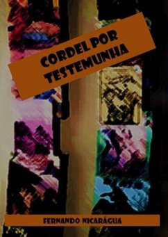 Cover Cordel Por Testemunha (eBook, ePUB)