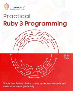 Practical Ruby 3 Programming (eBook, ePUB) - Fylix, Zorin