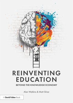 Cover Reinventing Education: Beyond the Knowledge Economy (eBook, PDF)