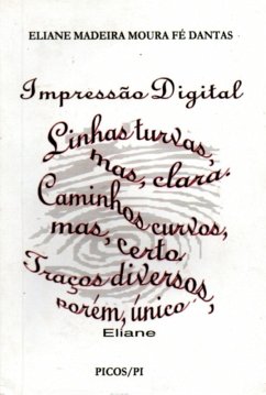 Cover Impressão Digital (eBook, PDF)