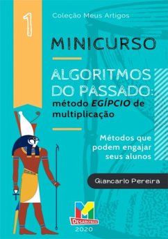 Cover Algoritmos Do Passado (eBook, PDF)