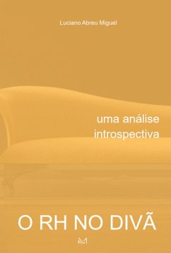 Cover O Rh No Divã (eBook, PDF)