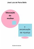 Educação Da Mulher (eBook, PDF)
